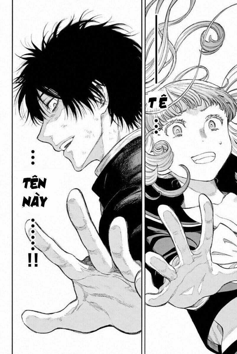 Tomodachi Game Chapter 17 trang 2