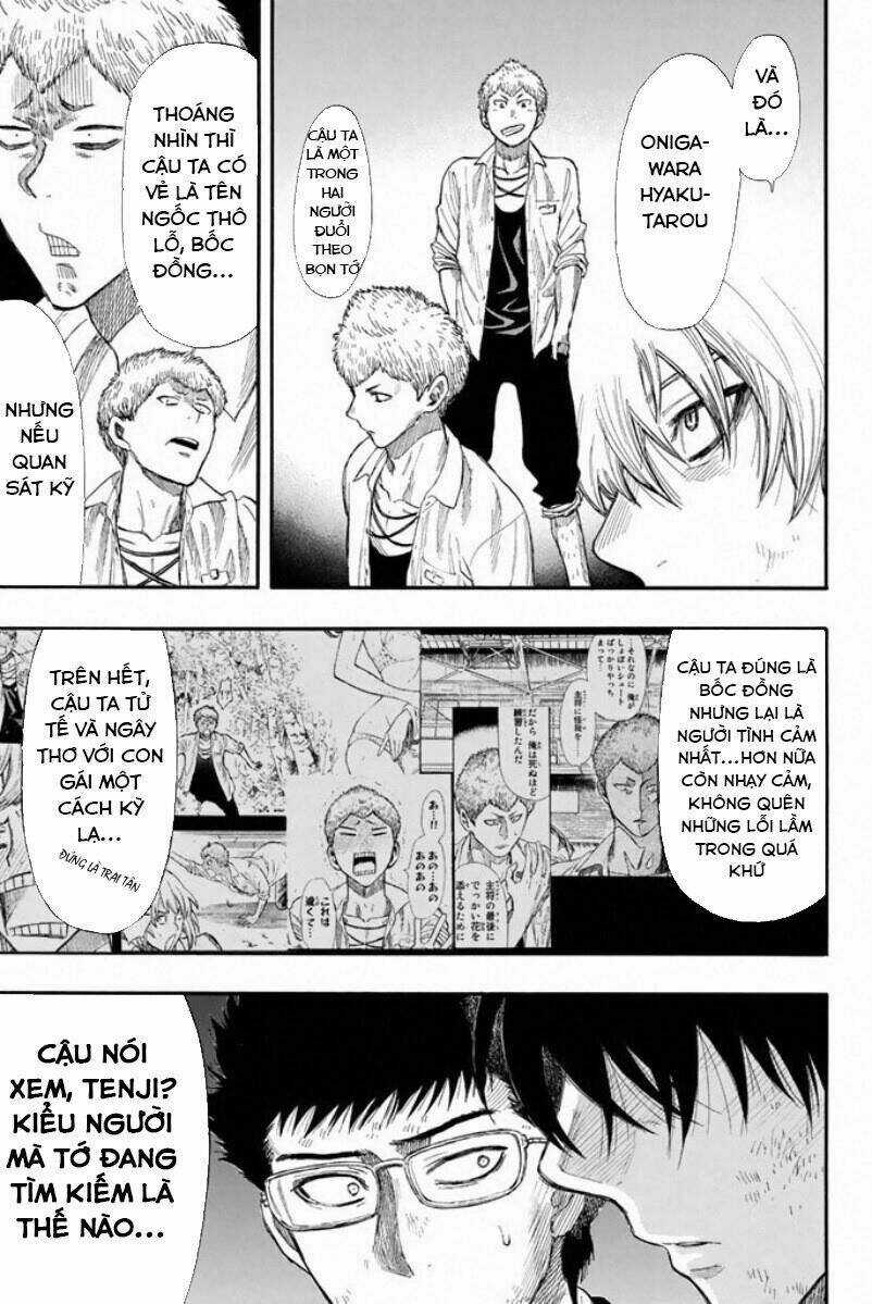 Tomodachi Game Chapter 17 trang 23