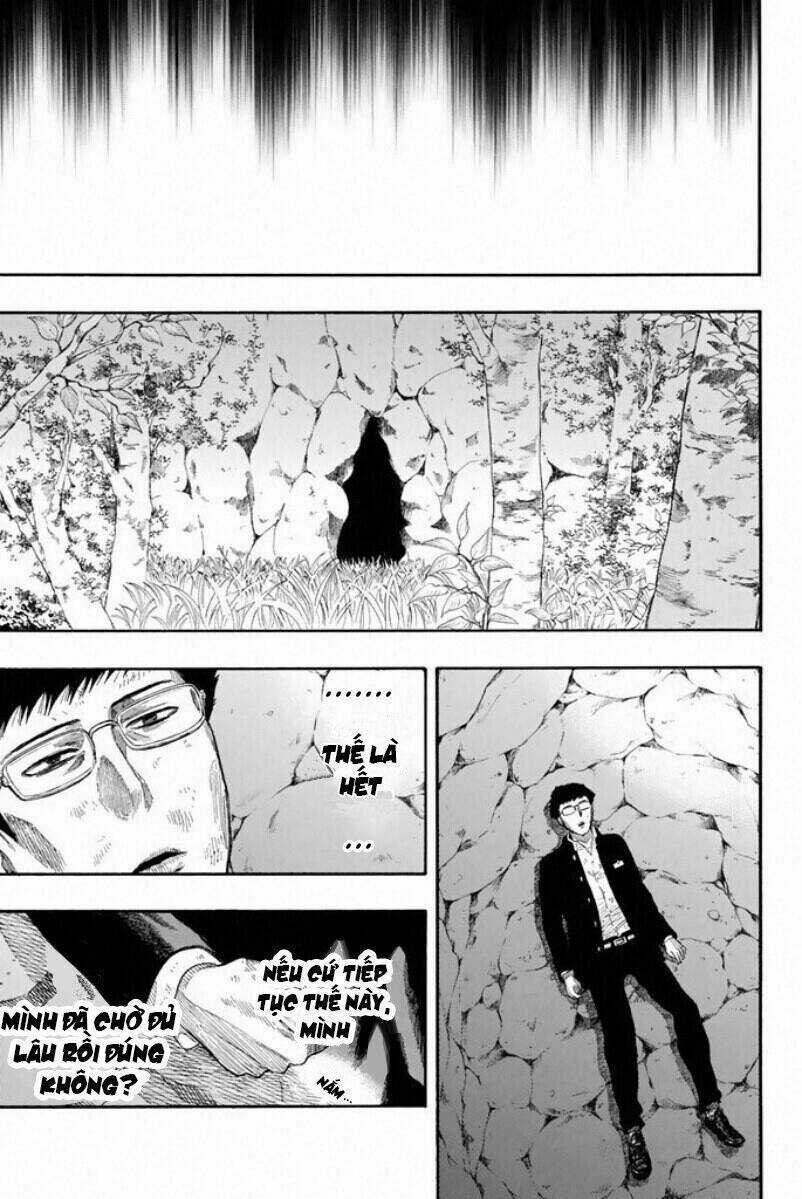 Tomodachi Game Chapter 17 trang 3