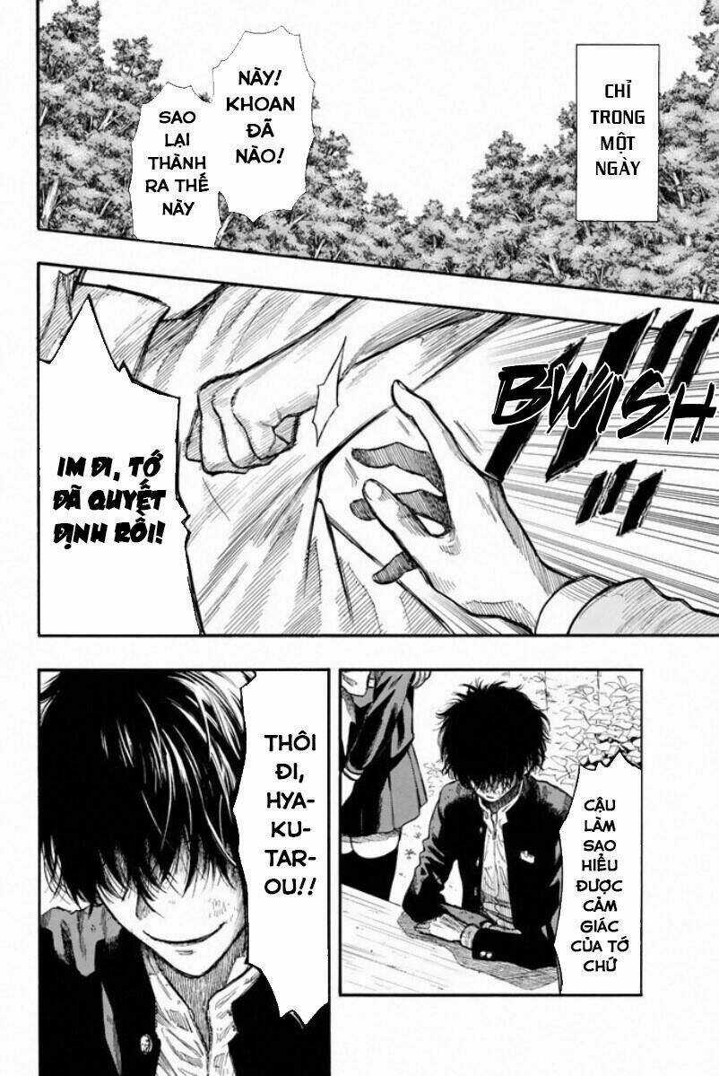 Tomodachi Game Chapter 17 trang 31