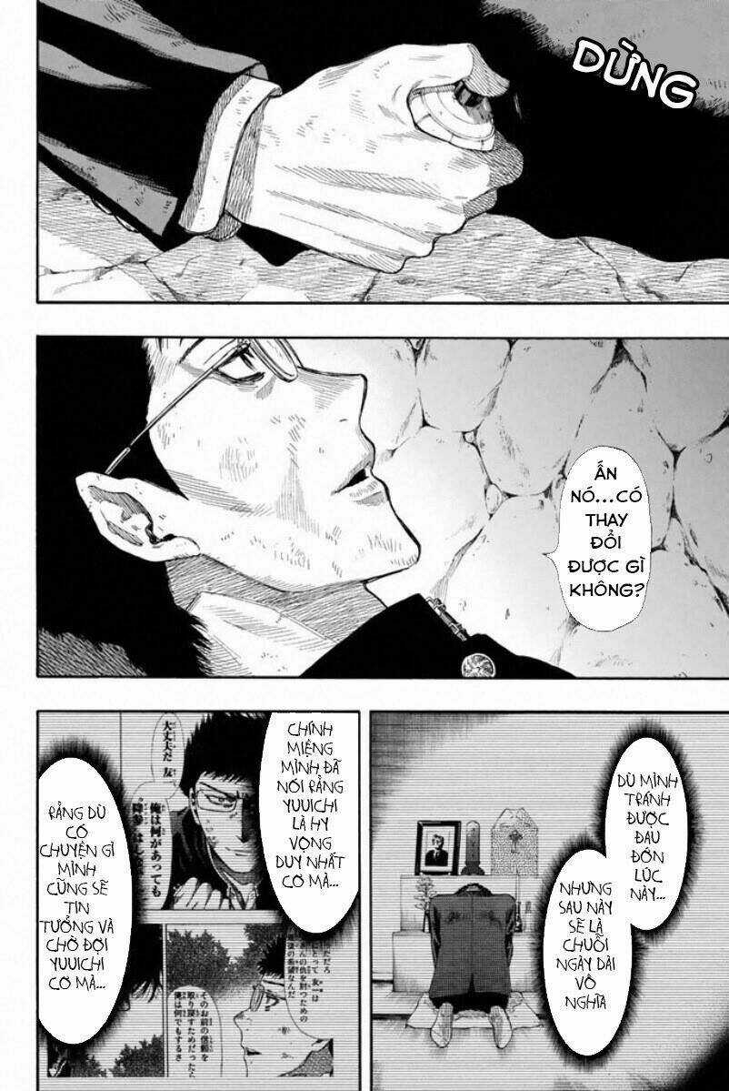 Tomodachi Game Chapter 17 trang 4