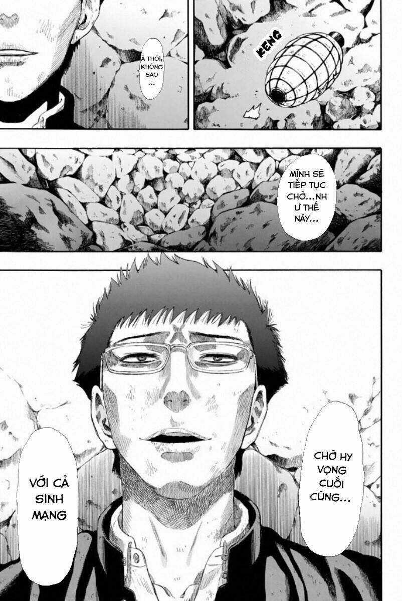 Tomodachi Game Chapter 17 trang 5