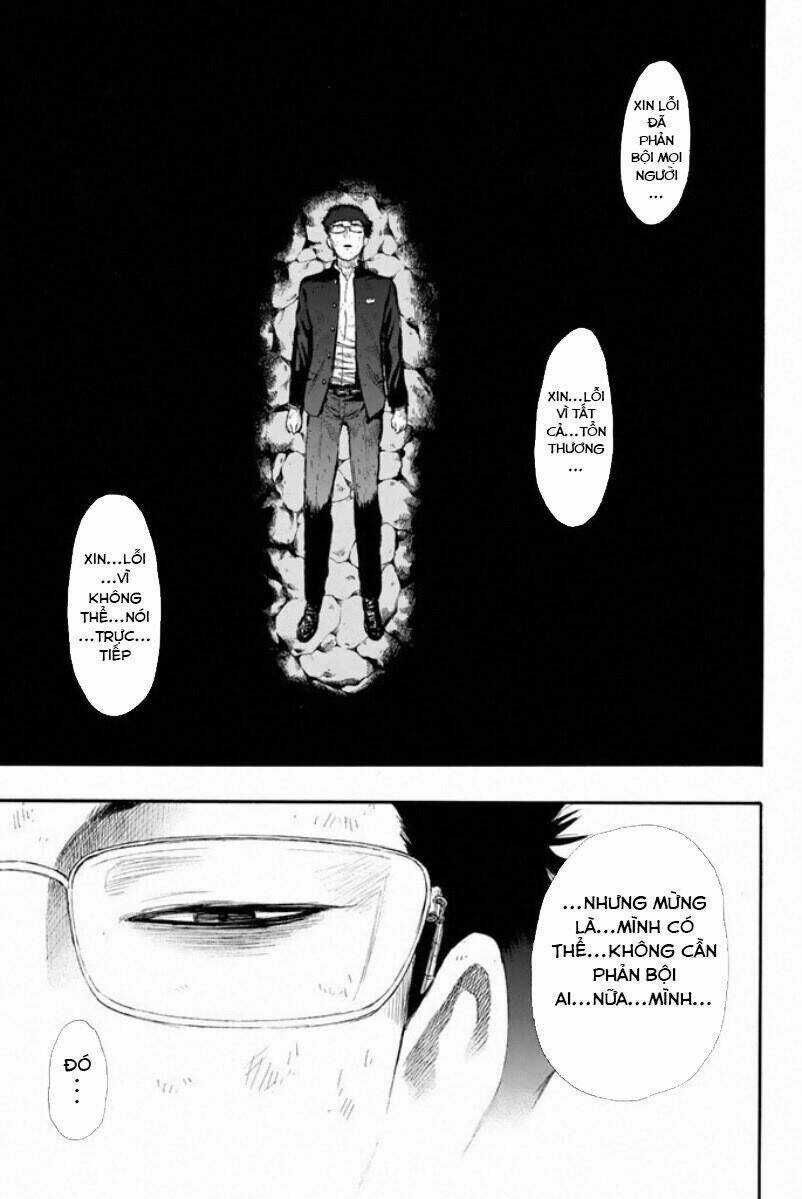 Tomodachi Game Chapter 17 trang 7