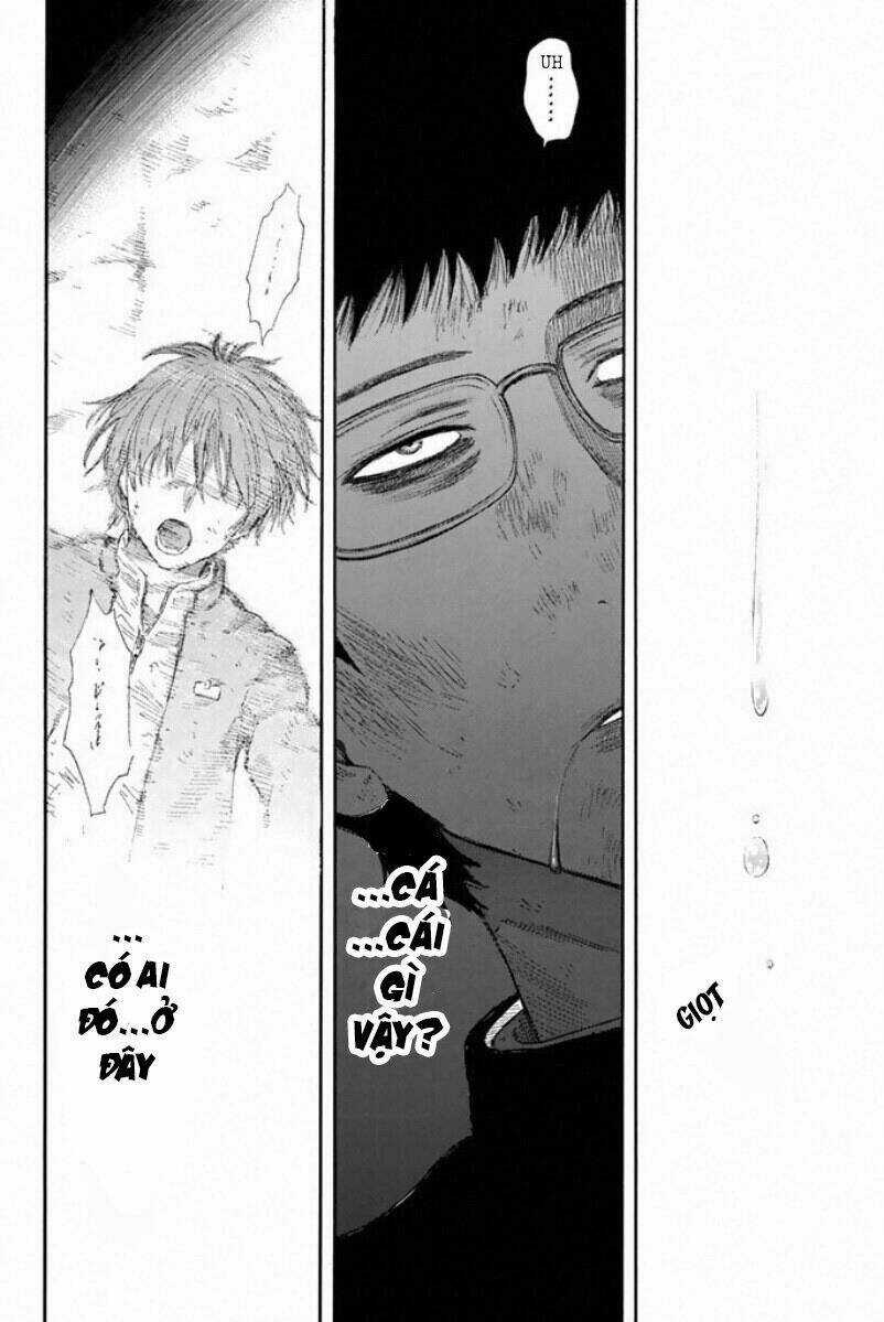 Tomodachi Game Chapter 17 trang 8