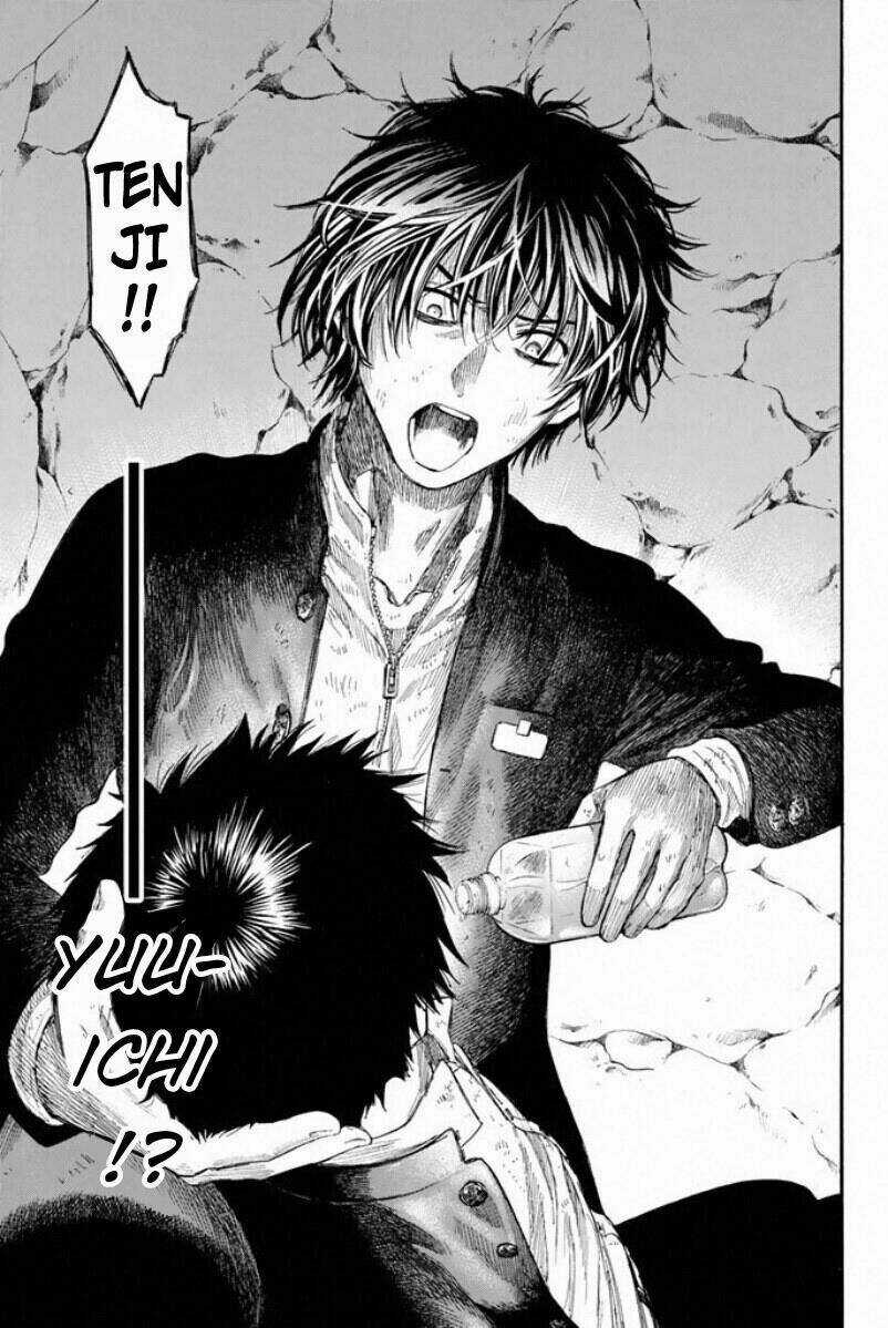 Tomodachi Game Chapter 17 trang 9