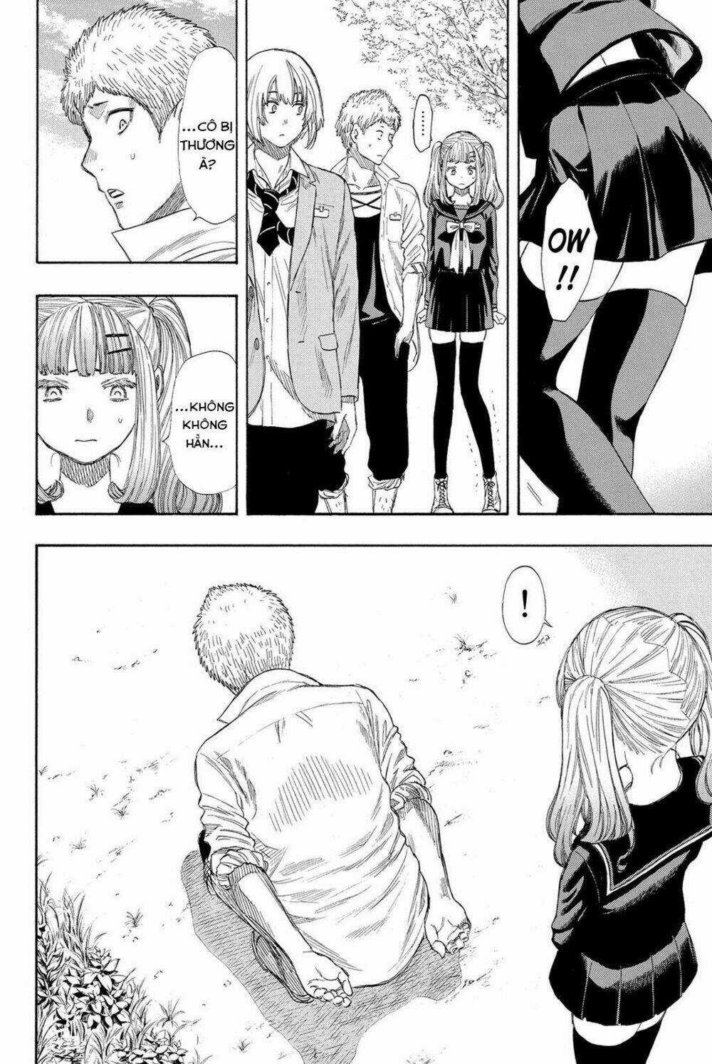 Tomodachi Game Chapter 18 trang 15