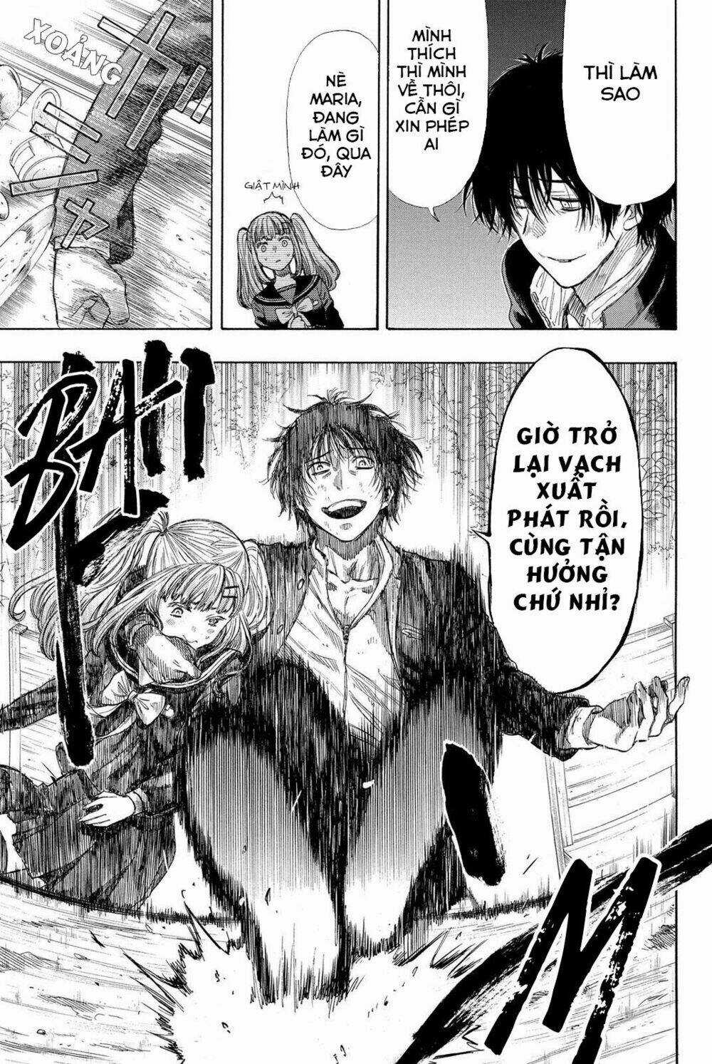 Tomodachi Game Chapter 18 trang 20