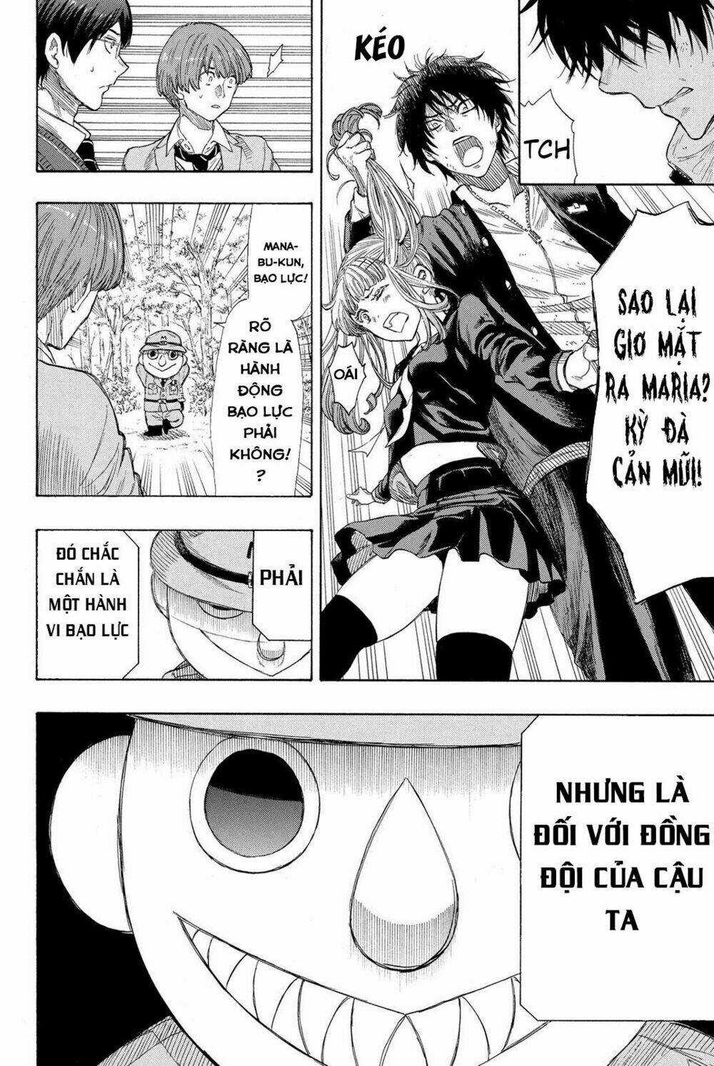 Tomodachi Game Chapter 18 trang 23