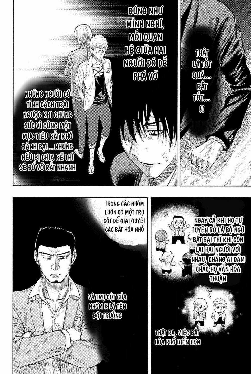 Tomodachi Game Chapter 18 trang 31