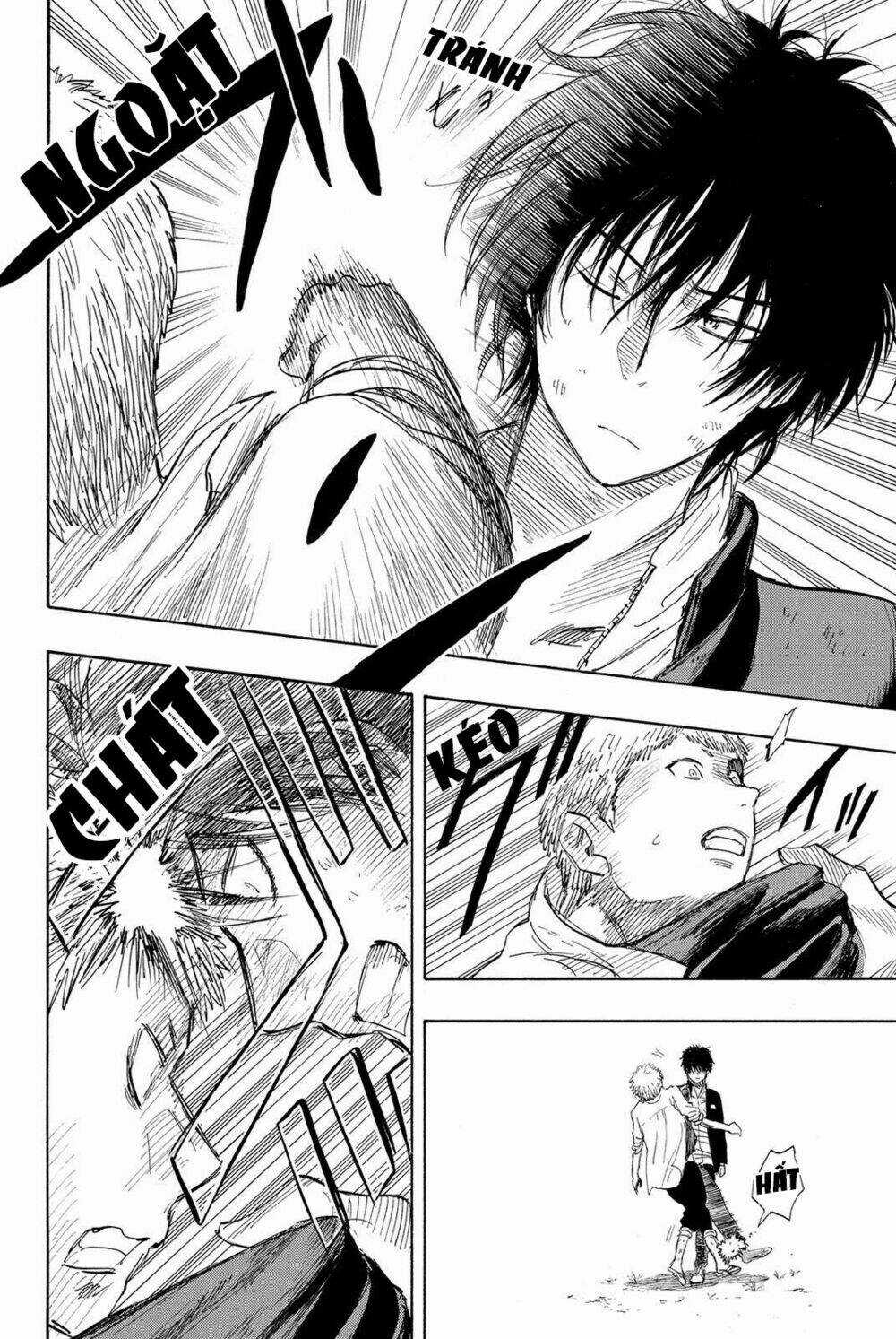 Tomodachi Game Chapter 18 trang 41