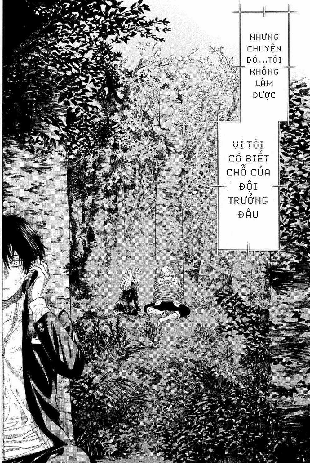 Tomodachi Game Chapter 18 trang 45