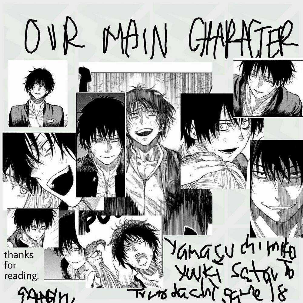 Tomodachi Game Chapter 18 trang 48