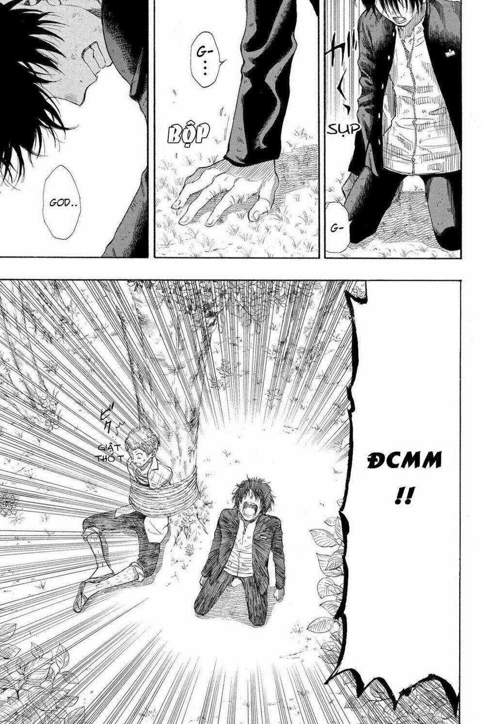 Tomodachi Game Chapter 19 trang 27