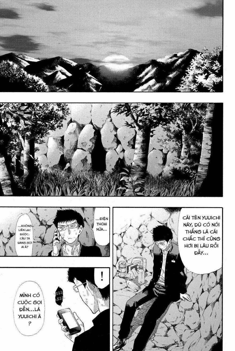 Tomodachi Game Chapter 19 trang 29