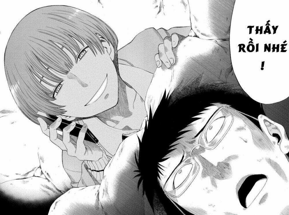 Tomodachi Game Chapter 19 trang 32