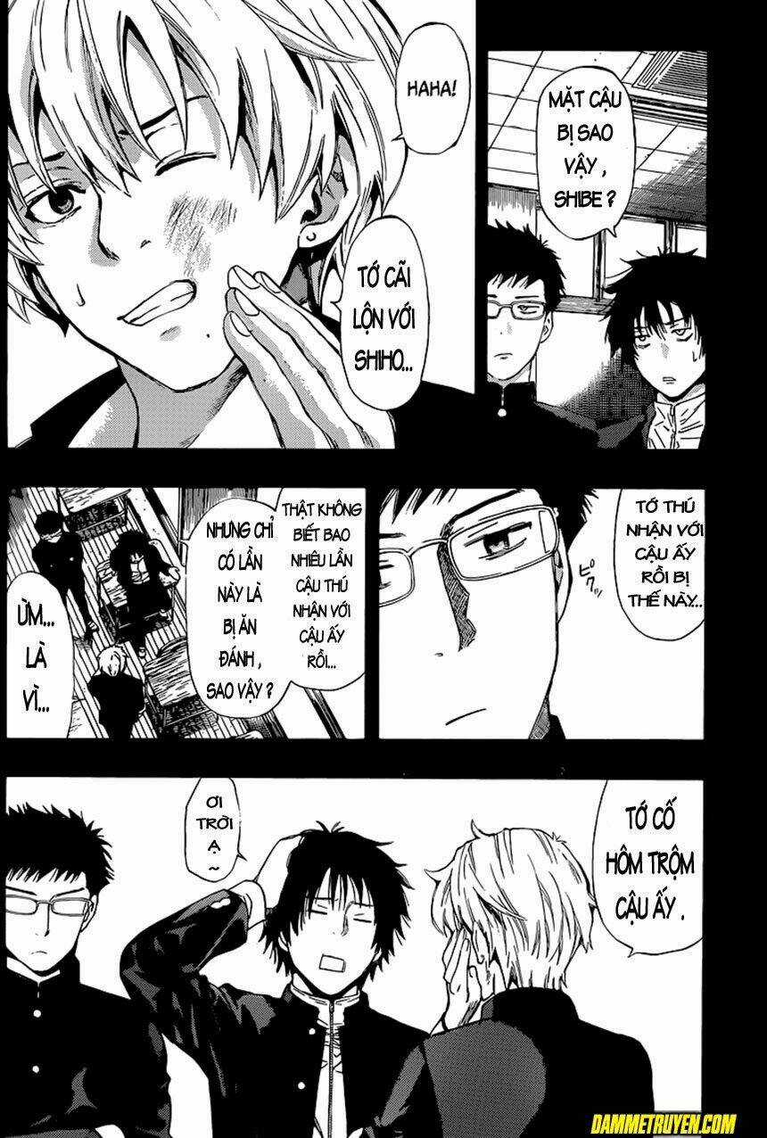 Tomodachi Game Chapter 2.1 trang 12