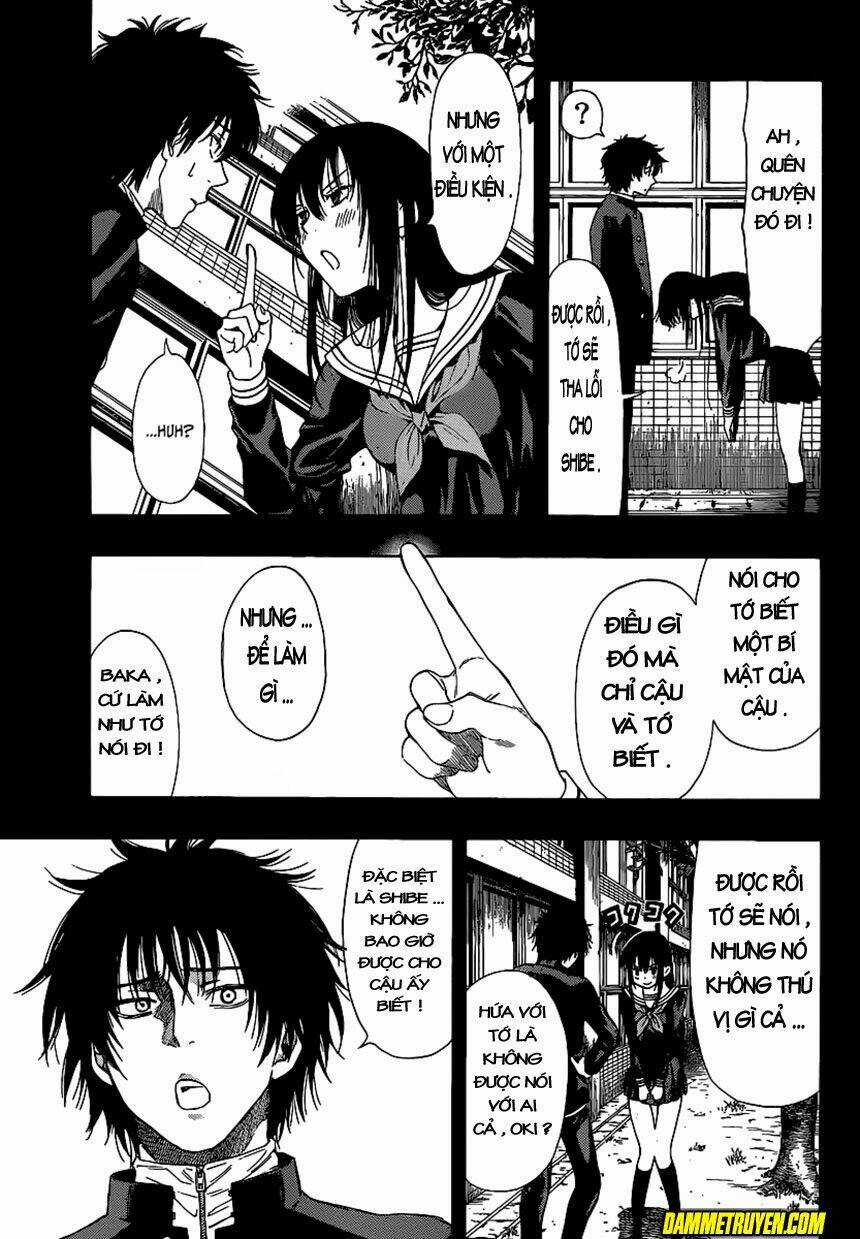 Tomodachi Game Chapter 2.1 trang 15