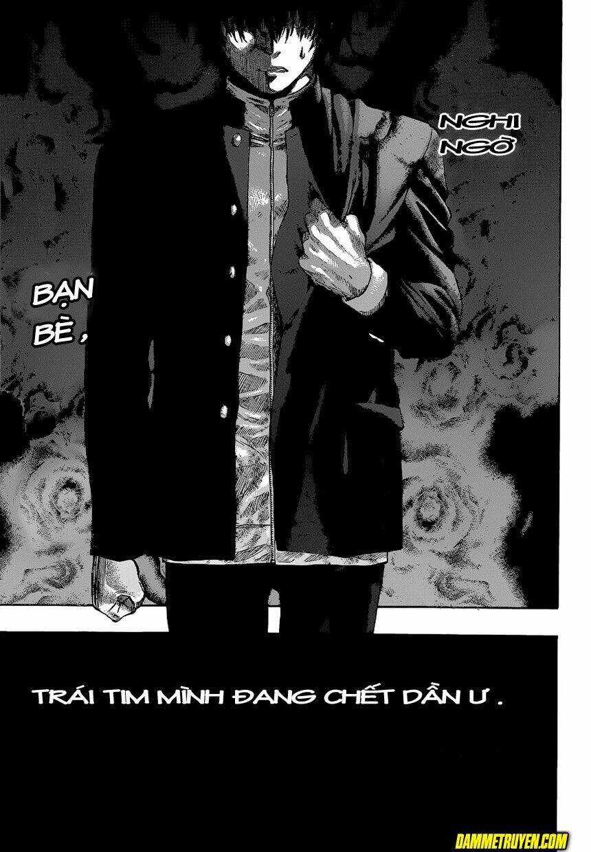 Tomodachi Game Chapter 2.1 trang 19