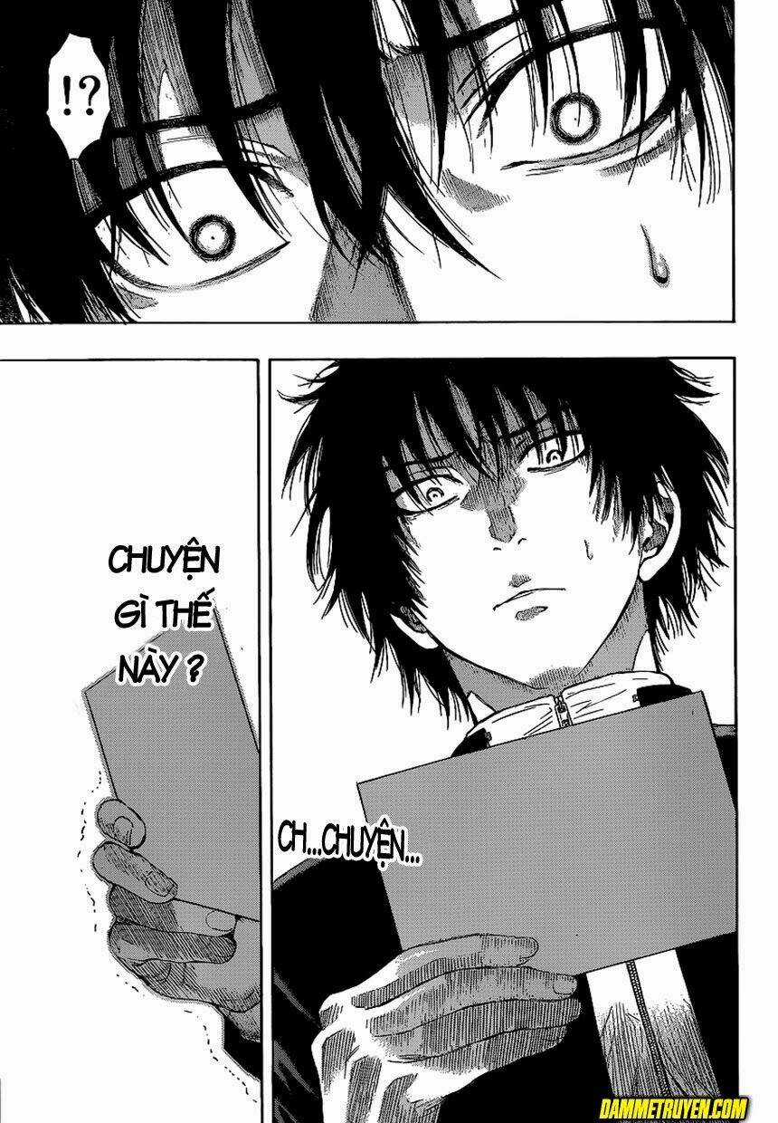 Tomodachi Game Chapter 2.1 trang 21