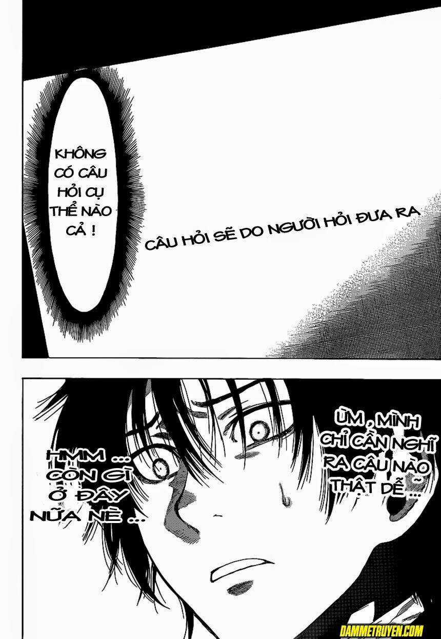 Tomodachi Game Chapter 2.1 trang 22