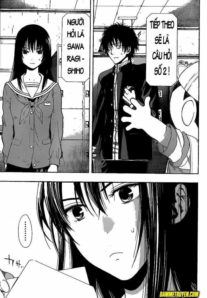 Tomodachi Game Chapter 2.1 trang 7