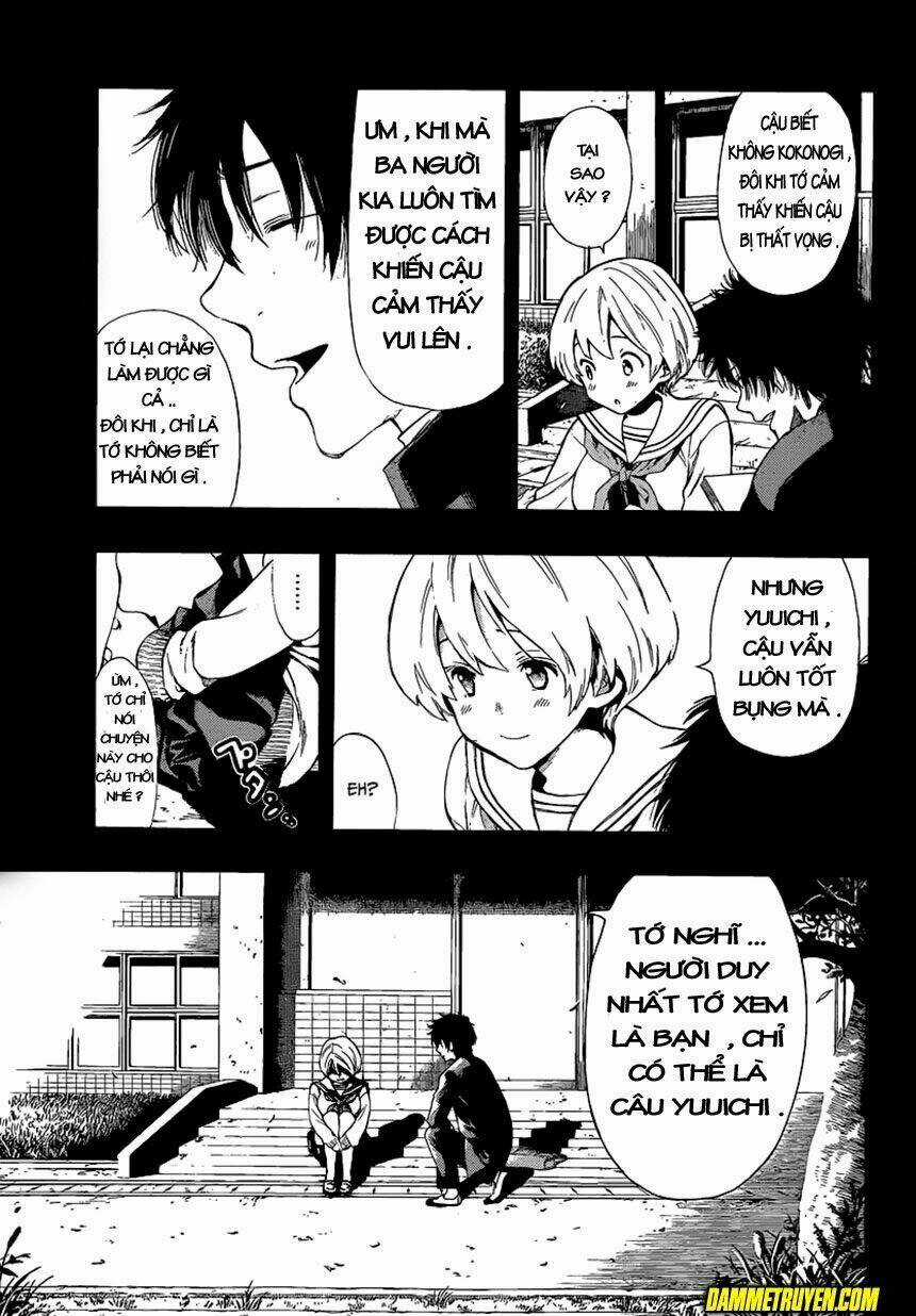 Tomodachi Game Chapter 2.2 trang 10