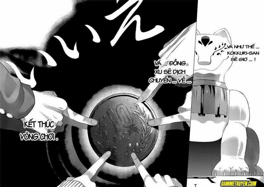 Tomodachi Game Chapter 2.2 trang 15