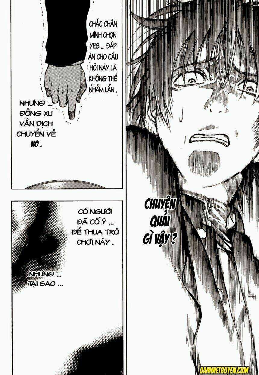 Tomodachi Game Chapter 2.2 trang 16