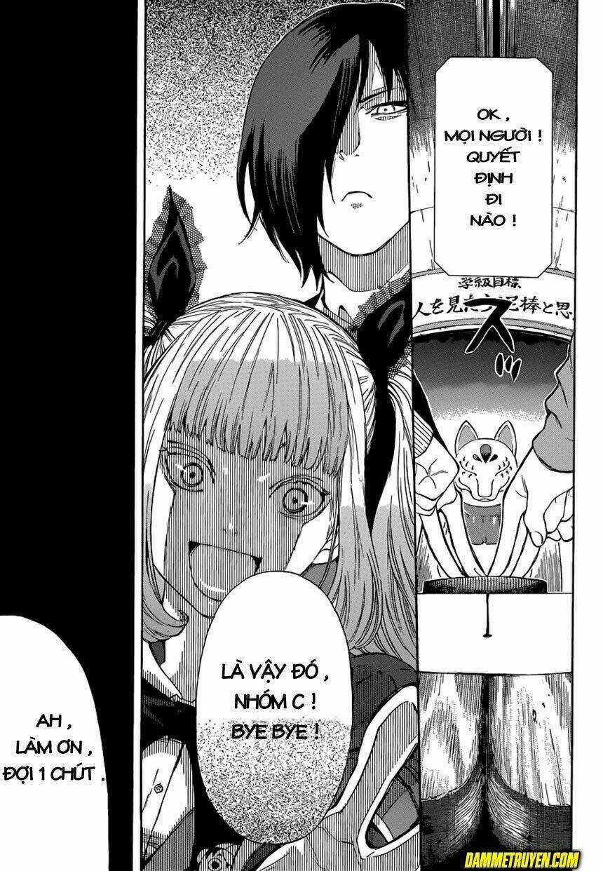 Tomodachi Game Chapter 2.2 trang 24