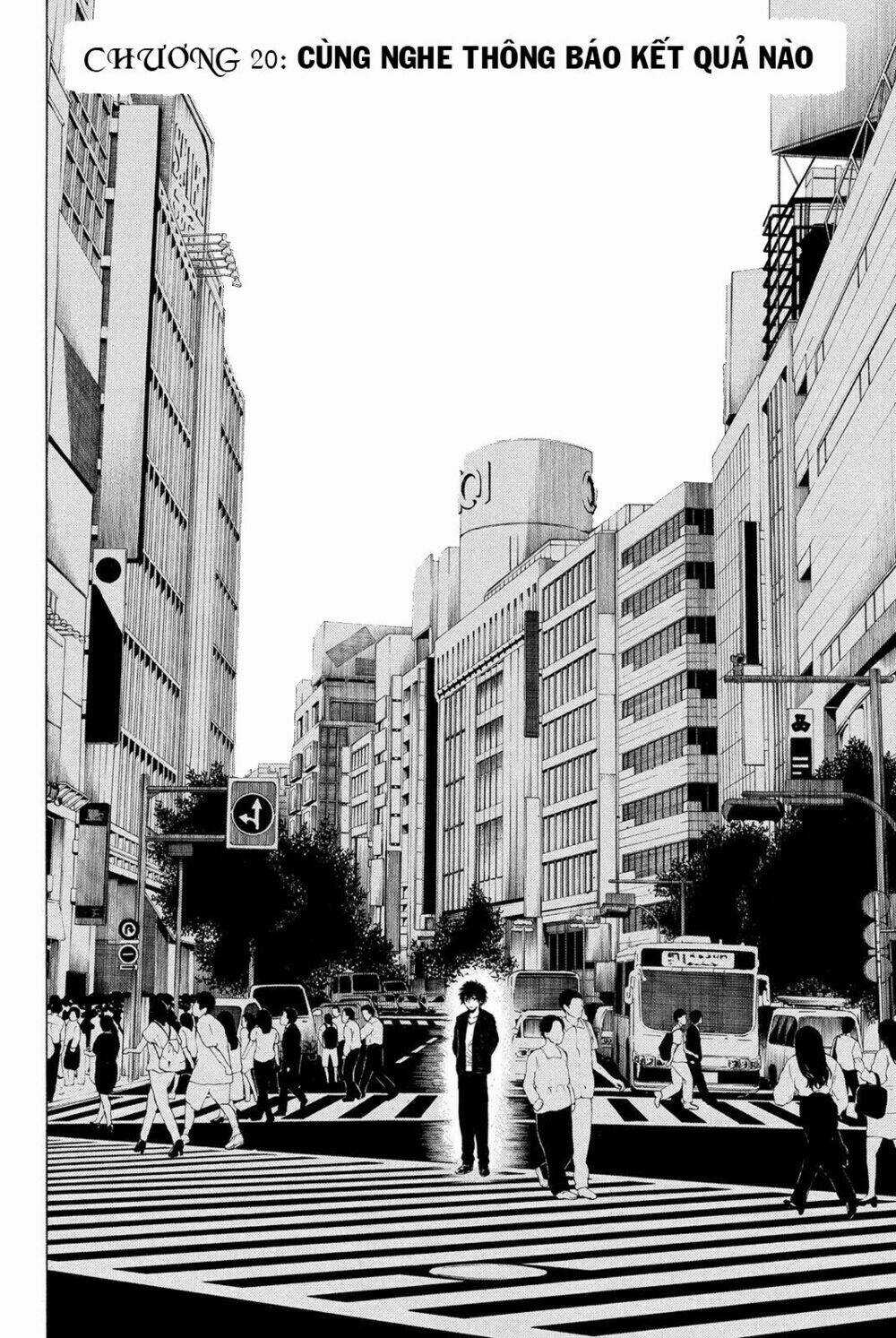 Tomodachi Game Chapter 20 trang 2