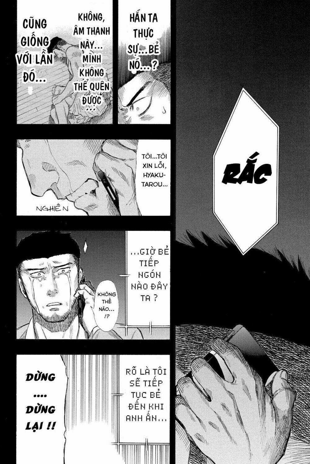 Tomodachi Game Chapter 20 trang 21