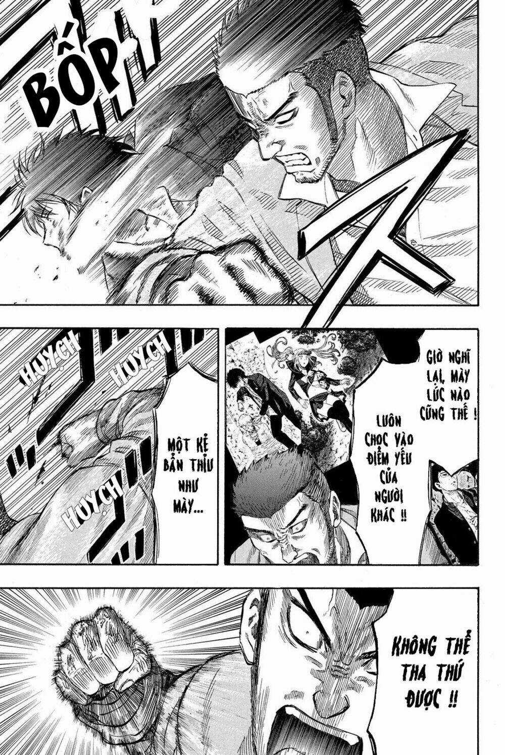 Tomodachi Game Chapter 20 trang 26