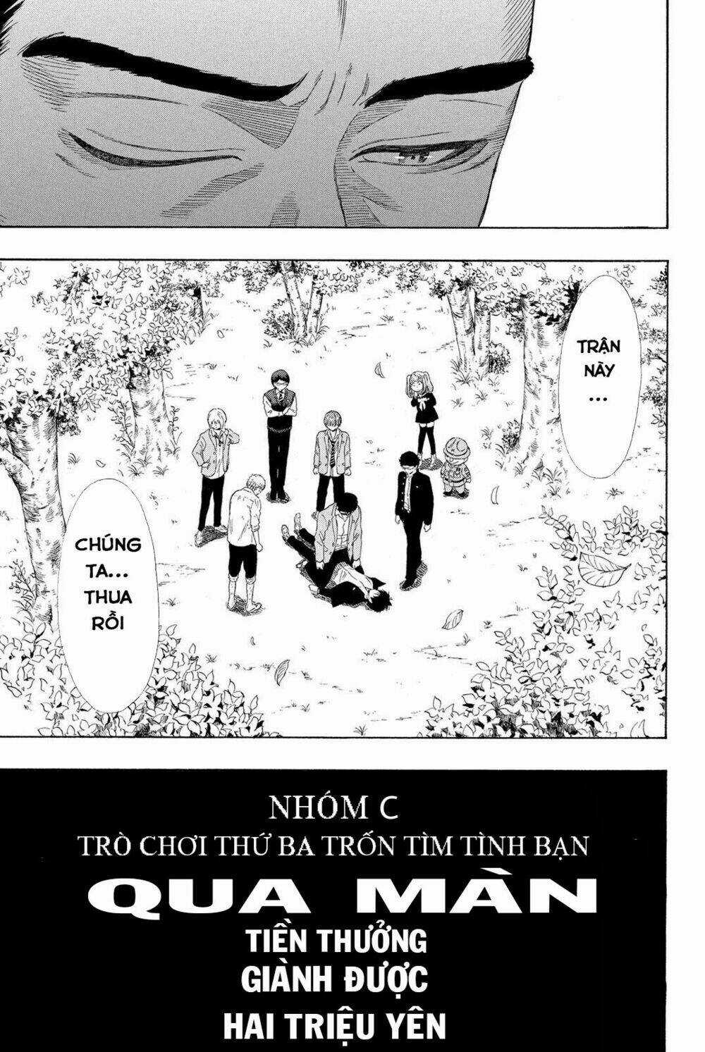 Tomodachi Game Chapter 20 trang 30