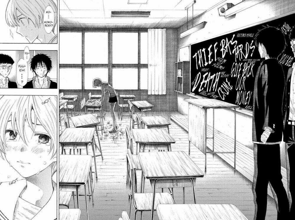 Tomodachi Game Chapter 20 trang 41