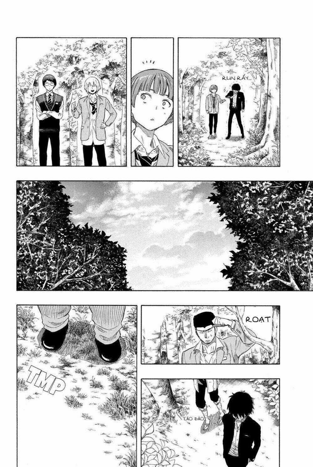 Tomodachi Game Chapter 20 trang 6