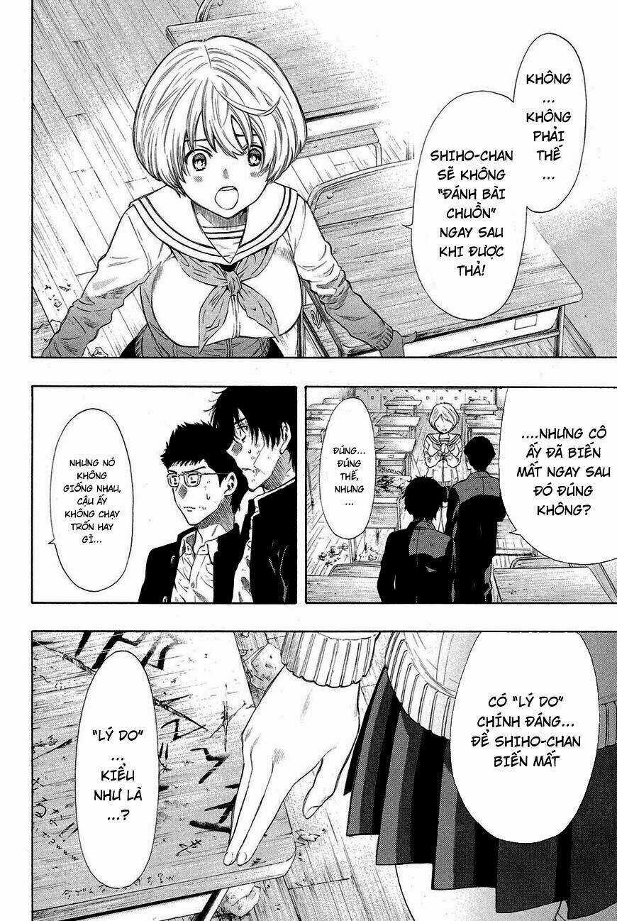 Tomodachi Game Chapter 21 trang 10