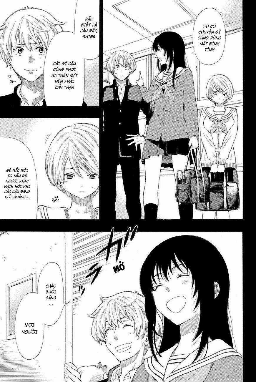 Tomodachi Game Chapter 21 trang 13