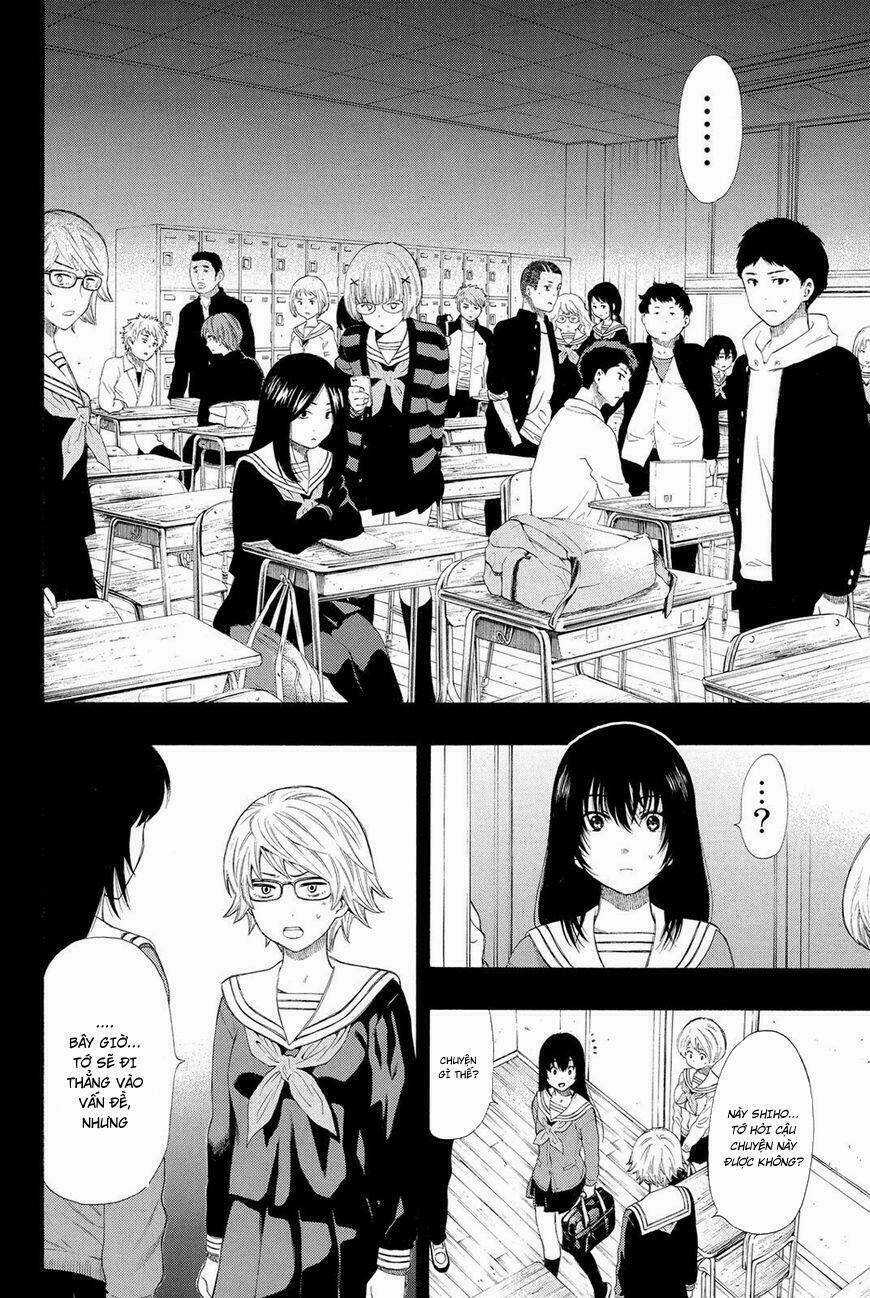 Tomodachi Game Chapter 21 trang 14