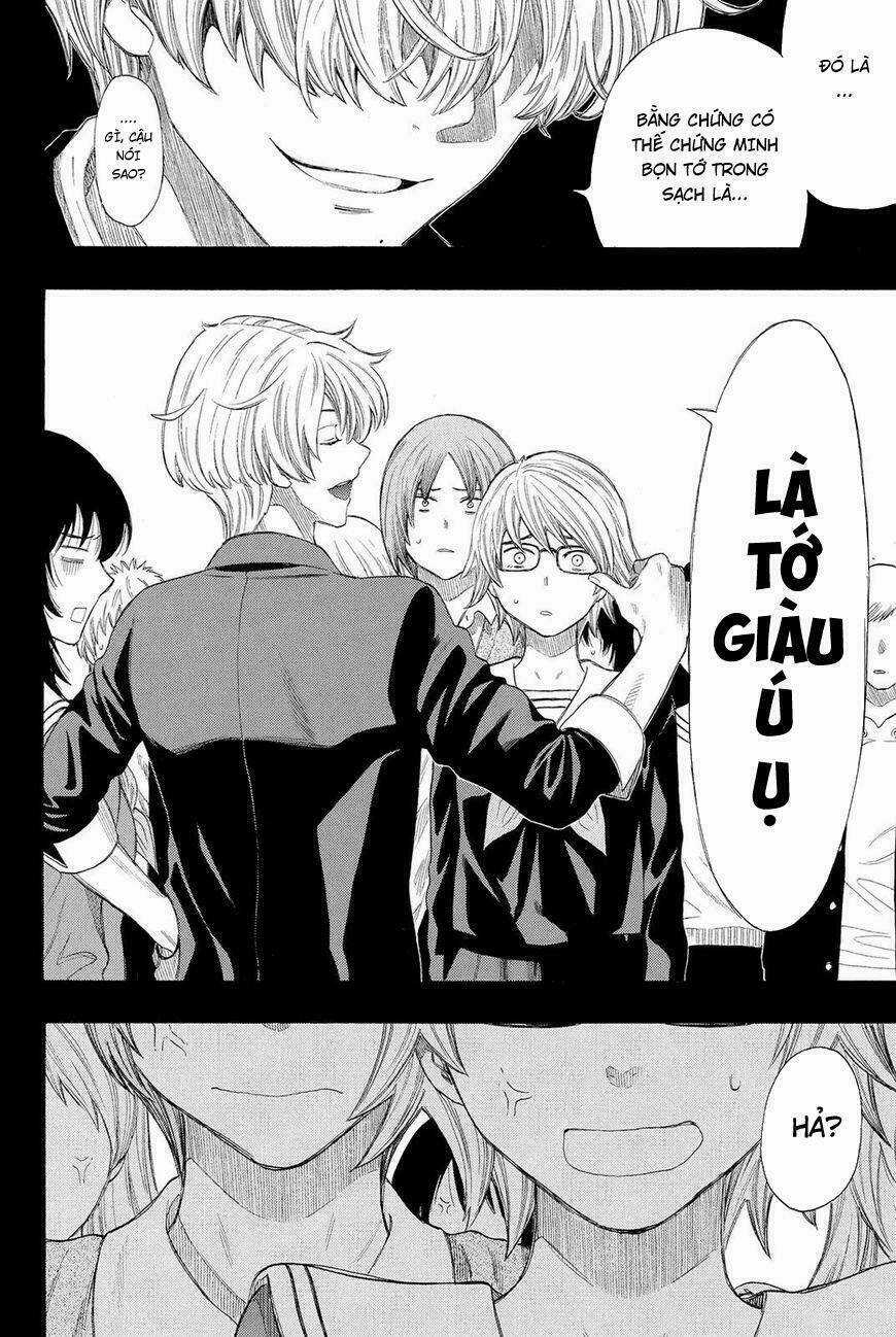 Tomodachi Game Chapter 21 trang 19