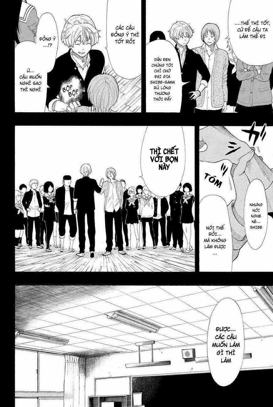 Tomodachi Game Chapter 21 trang 21