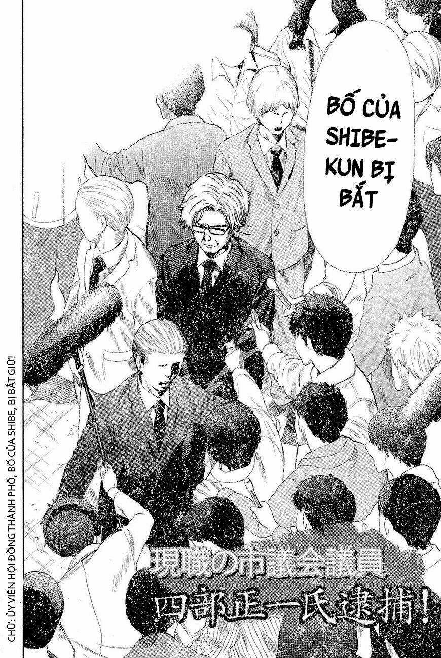 Tomodachi Game Chapter 21 trang 23