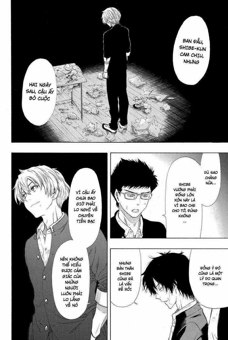 Tomodachi Game Chapter 21 trang 26