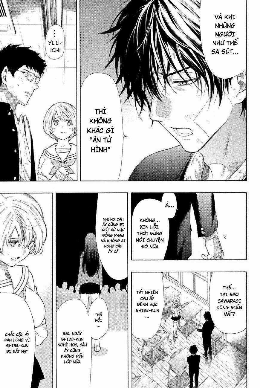 Tomodachi Game Chapter 21 trang 27