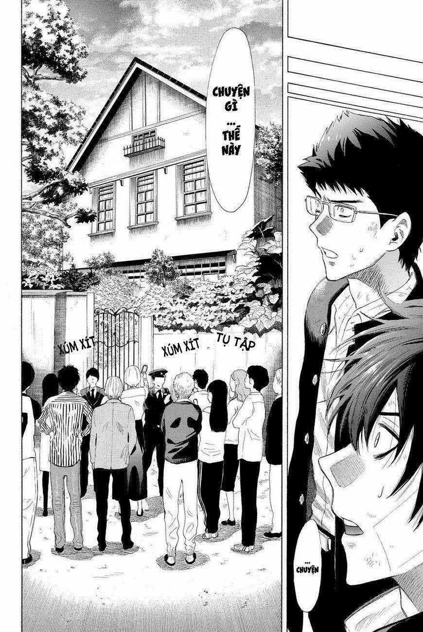 Tomodachi Game Chapter 21 trang 30