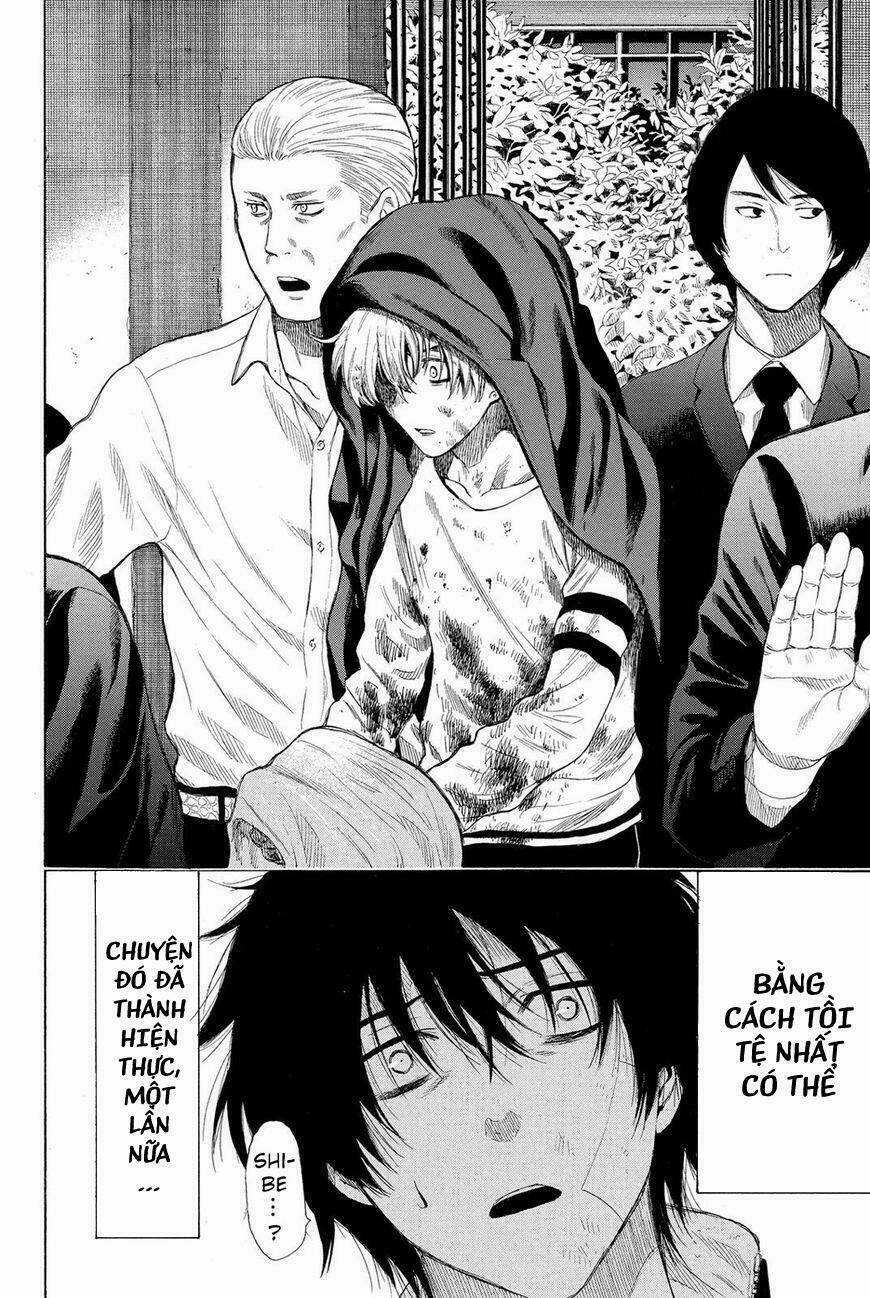 Tomodachi Game Chapter 21 trang 32