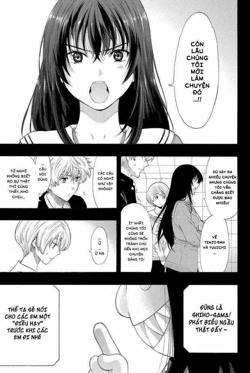 Tomodachi Game Chapter 21 trang 5