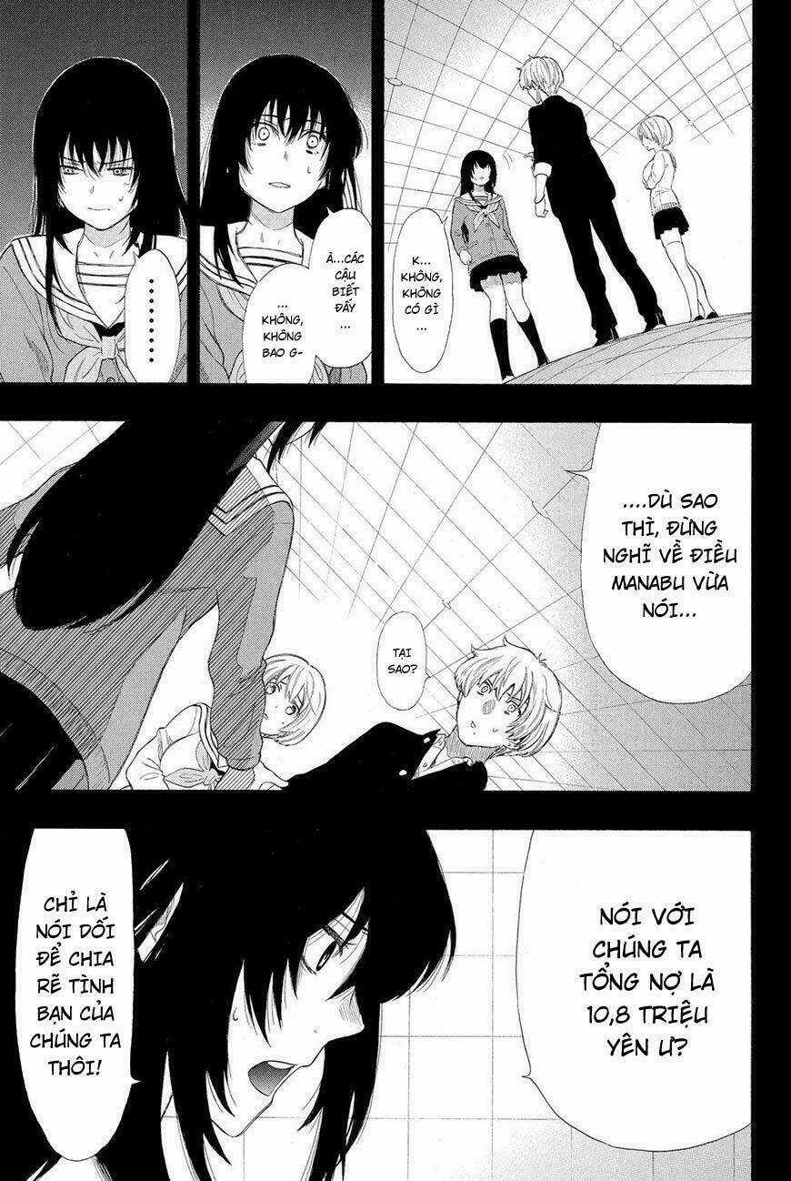 Tomodachi Game Chapter 21 trang 7