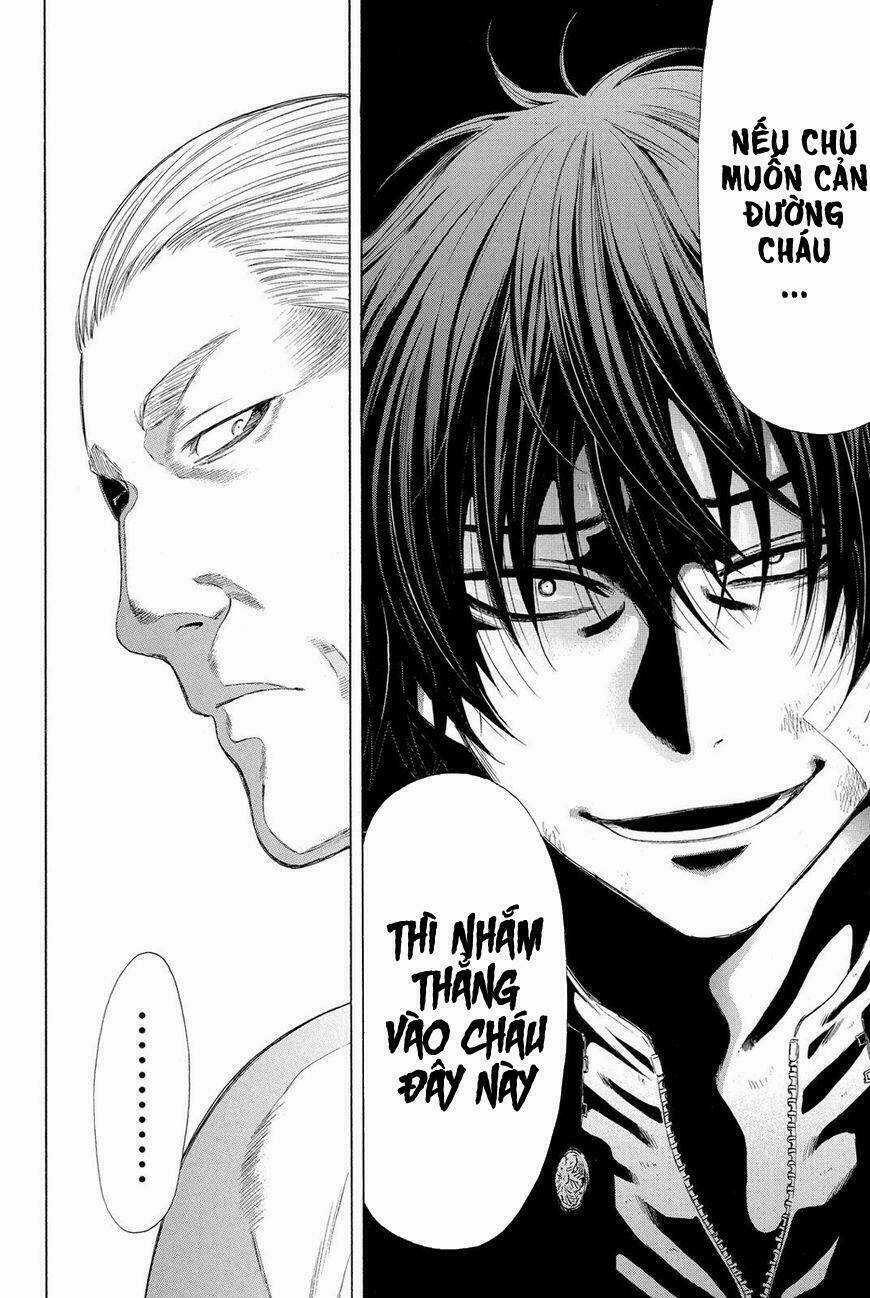 Tomodachi Game Chapter 22 trang 10