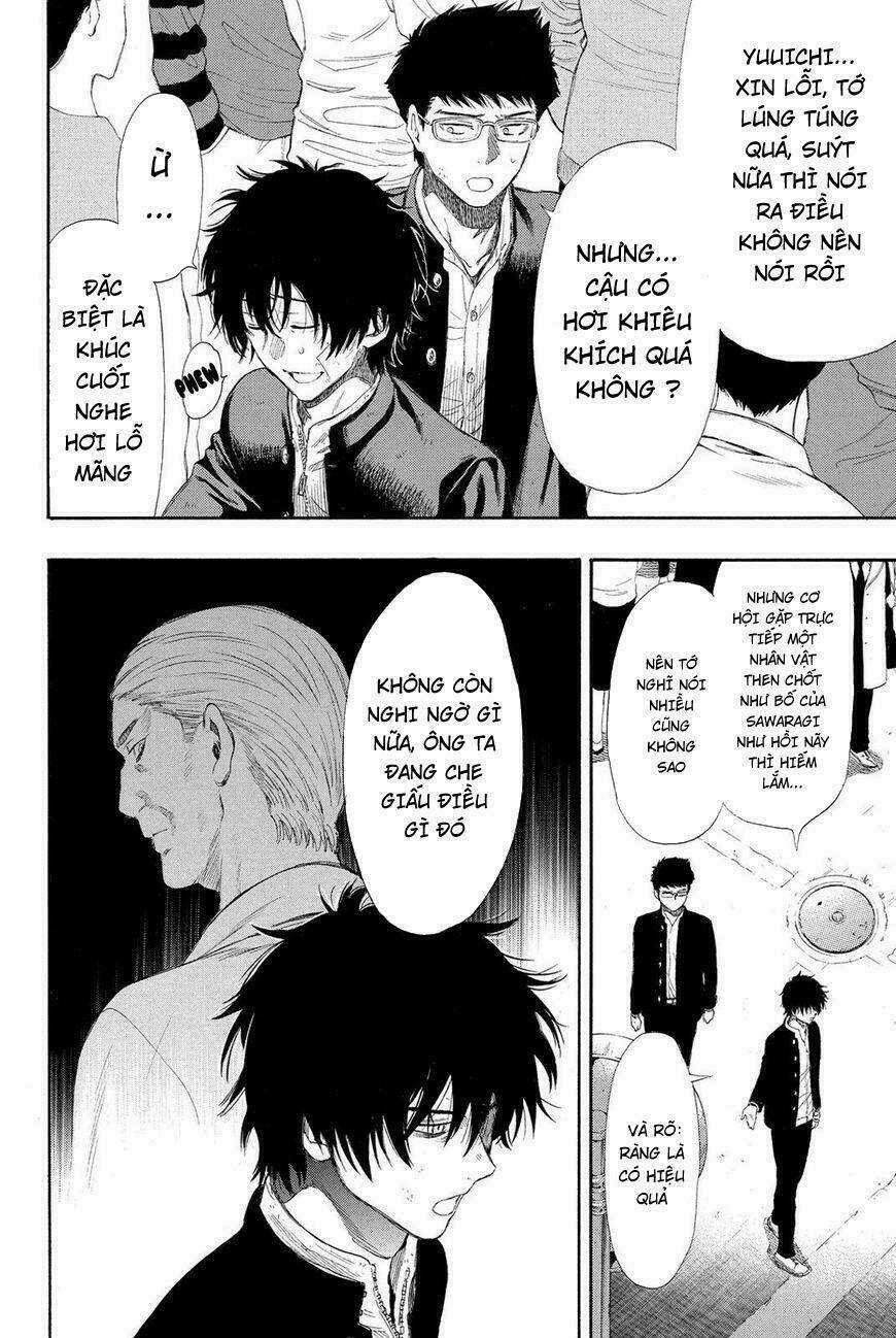 Tomodachi Game Chapter 22 trang 12