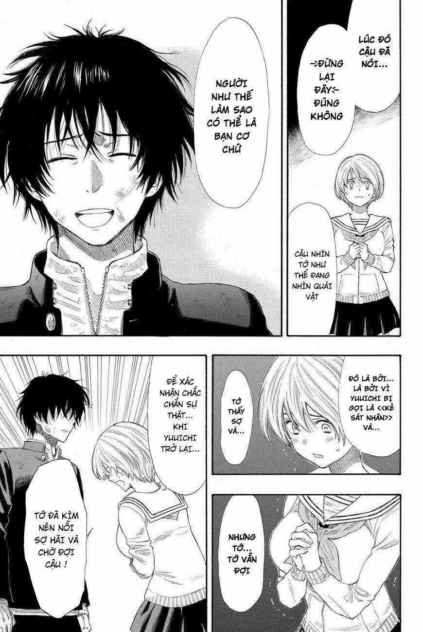 Tomodachi Game Chapter 22 trang 17